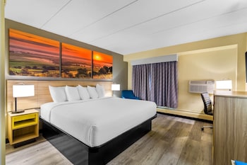 Standard Room, 1 King Bed