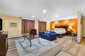 Business Suite, Multiple Beds, Non Smoking