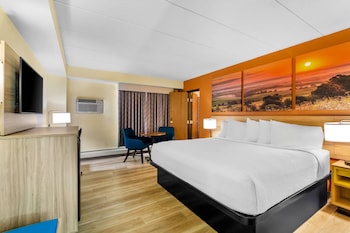 Suite, 1 Queen Bed
