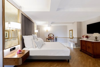 Suite, Sea View (Parkers)
