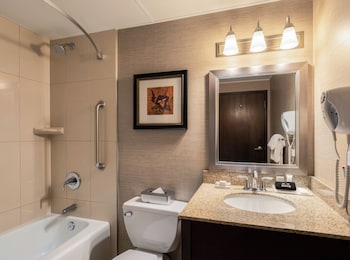 Room, 1 Queen Bed, Mobility Accessible