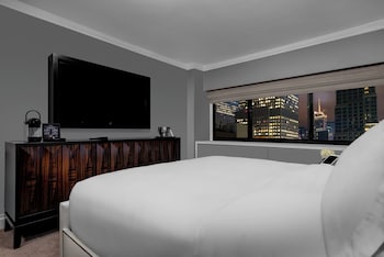 Premium Room, 1 Queen Bed (Manhattan Floor)
