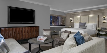 Premium Room, 1 King Bed (Manhattan Floor)