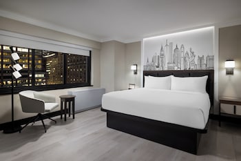 Premium Room, 1 King Bed (High Floor)