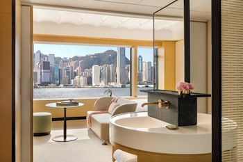 Premium Room, 1 King Bed, Harbor View
