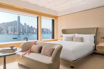 Premium Room, 1 King Bed, Harbor View