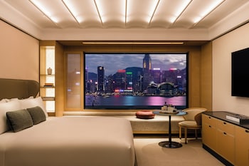 Classic Room, 1 King Bed, Harbor View (Daybed)