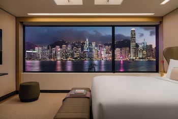Club Suite, 1 Bedroom, Harbor View (Regent Club Access)