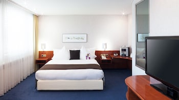 Junior Suite, 1 Queen Bed