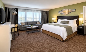 Deluxe Room, 1 King Bed