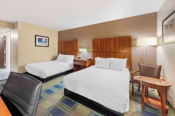Standard Room, 2 Queen Beds, Accessible, Non Smoking