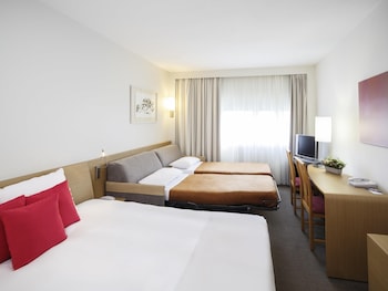 Standard Room, Multiple Beds