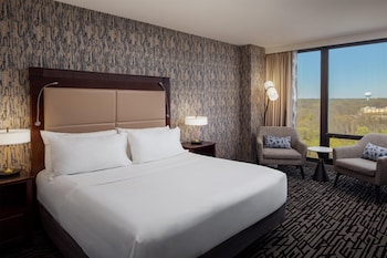 Junior Suite, 1 King Bed