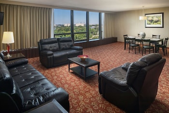 Executive Suite, 1 King Bed
