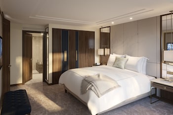 Suite, 1 King Bed (Hyde Park, Mayfair Floor)