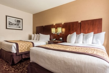 Standard Room, 2 Double Beds