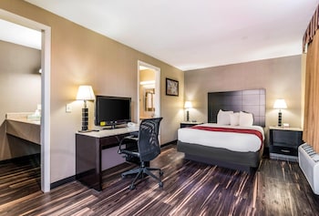 Room, 1 Queen Bed, Non Smoking