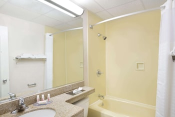 Room, 2 Double Beds, Accessible, Non Smoking