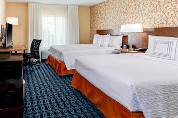 Room, 2 Double Beds