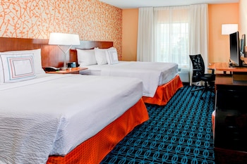 Room, 2 Double Beds