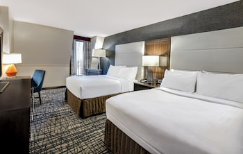 Standard Room, 2 Double Beds