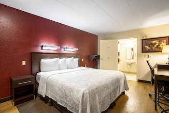 Deluxe Room, 1 King Bed, Accessible (Roll-In Shower, Smoke Free)