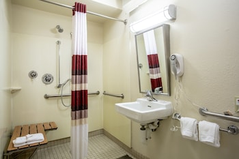 Deluxe Room, 1 King Bed, Accessible (Roll-In Shower, Smoke Free)