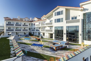 Deluxe Room, 2 Queen Beds, Courtyard View