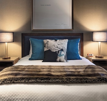 Standard Room, Accessible, City View