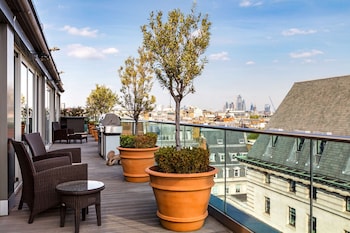 Suite, 2 Bedrooms, Terrace