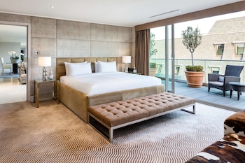 Suite, 2 Bedrooms, Terrace