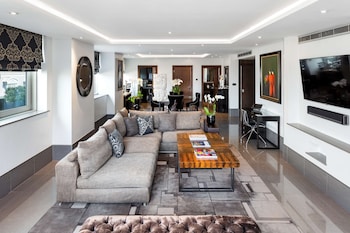 Suite, 1 Bedroom, Terrace