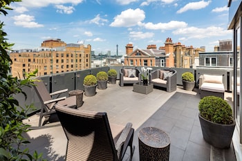 Suite, 1 Bedroom, Terrace