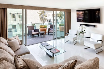 Suite, 2 Bedrooms, Terrace