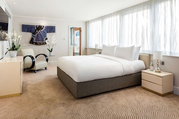 Suite, 2 Bedrooms, Terrace