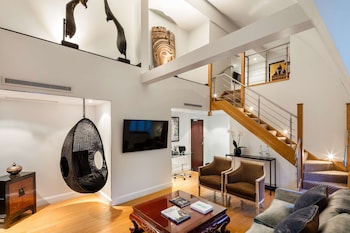 Suite (Duplex)