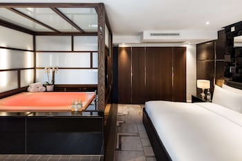 Suite, 1 Bedroom, Terrace