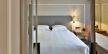 Suite, 2 Bedrooms, Garden View