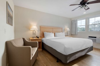 King Room (No Pets)