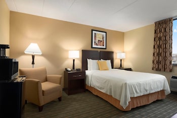 Executive Room, 1 Queen Bed