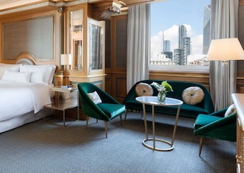 Executive Suite, 1 King Bed
