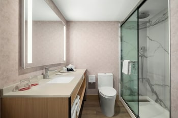 Deluxe Room, 1 Queen Bed, Accessible (Roll-In Shower, Smoke Free)
