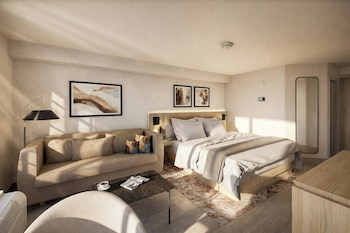 Deluxe Room, 1 King Bed, Non Smoking