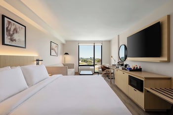 Deluxe Room, 1 King Bed (Smoke Free)
