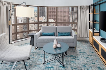Junior Suite, 1 Bedroom (King Bed)