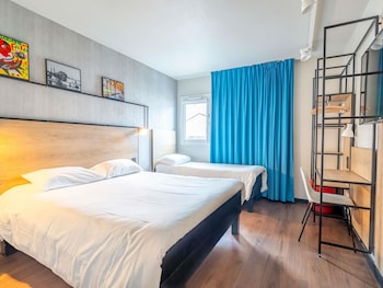 Standard Room, Multiple Beds