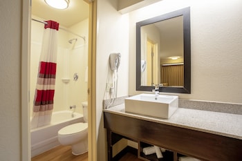 Premium Room, 2 Double Beds (Upgraded Bedding & Snack, Smoke Free)