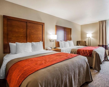 Standard Room, 2 Queen Beds, Non Smoking