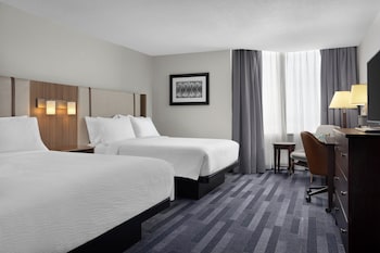Standard Room, 2 Queen Beds