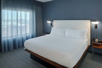 Deluxe Room, 1 King Bed with Sofa bed